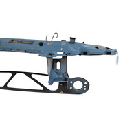 1996-2002 BMW Z3 Upper Radiator Support Beam Center, 41-13-8-398-682, F040, OEM, 1996, 1997, 1998, 1999, 2000, 2001, 2002