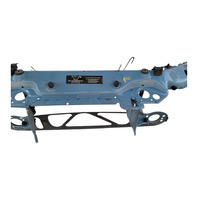 1996-2002 BMW Z3 Upper Radiator Support Beam Center, 41-13-8-398-682, F040, OEM, 1996, 1997, 1998, 1999, 2000, 2001, 2002