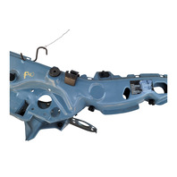 1996-2002 BMW Z3 Upper Radiator Support Beam Center, 41-13-8-398-682, F040, OEM, 1996, 1997, 1998, 1999, 2000, 2001, 2002