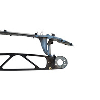 1996-2002 BMW Z3 Upper Radiator Support Beam Center, 41-13-8-398-682, F040, OEM, 1996, 1997, 1998, 1999, 2000, 2001, 2002