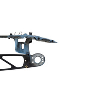 1996-2002 BMW Z3 Upper Radiator Support Beam Center, 41-13-8-398-682, F040, OEM, 1996, 1997, 1998, 1999, 2000, 2001, 2002