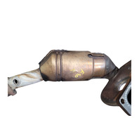 2001-2002 BMW Z3 Rear Exhaust Manifold, 2.5, 18407514503, F040, OEM, 2001, 2002