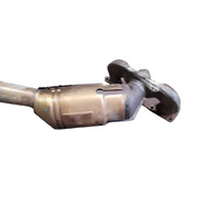 2001-2002 BMW Z3 Rear Exhaust Manifold, 2.5, 18407514503, F040, OEM, 2001, 2002