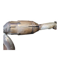 2001-2002 BMW Z3 Rear Exhaust Manifold, 2.5, 18407514503, F040, OEM, 2001, 2002