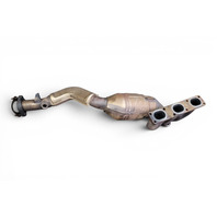 2001-2002 BMW Z3 Front Exhaust Manifold, 2.5, 18-40-7-514-502, F040, OEM, 2001, 2002