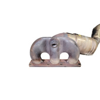 2001-2002 BMW Z3 Front Exhaust Manifold, 2.5, 18-40-7-514-502, F040, OEM, 2001, 2002