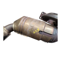 2001-2002 BMW Z3 Front Exhaust Manifold, 2.5, 18-40-7-514-502, F040, OEM, 2001, 2002