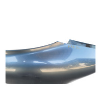 1997-2002 BMW Z3 Rear Left Fender Quarter Panel Blue, 41-35-0-307-015, F040, OEM, 1997, 1998, 1999, 2000, 2001, 2002