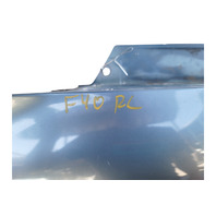 1997-2002 BMW Z3 Rear Left Fender Quarter Panel Blue, 41-35-0-307-015, F040, OEM, 1997, 1998, 1999, 2000, 2001, 2002