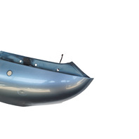 1997-2002 BMW Z3 Rear Left Fender Quarter Panel Blue, 41-35-0-307-015, F040, OEM, 1997, 1998, 1999, 2000, 2001, 2002