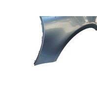 1997-2002 BMW Z3 Rear Left Fender Quarter Panel Blue, 41-35-0-307-015, F040, OEM, 1997, 1998, 1999, 2000, 2001, 2002