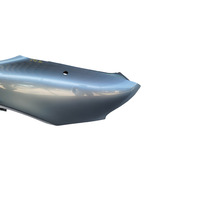 1997-2002 BMW Z3 Rear Left Fender Quarter Panel Blue, 41-35-0-307-015, F040, OEM, 1997, 1998, 1999, 2000, 2001, 2002