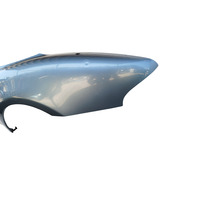 1997-2002 BMW Z3 Rear Left Fender Quarter Panel Blue, 41-35-0-307-015, F040, OEM, 1997, 1998, 1999, 2000, 2001, 2002