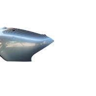 1997-2002 BMW Z3 Rear Left Fender Quarter Panel Blue, 41-35-0-307-015, F040, OEM, 1997, 1998, 1999, 2000, 2001, 2002