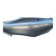 1997-2002 BMW Z3 Rear Left Fender Quarter Panel Blue, 41-35-0-307-015, F040, OEM, 1997, 1998, 1999, 2000, 2001, 2002