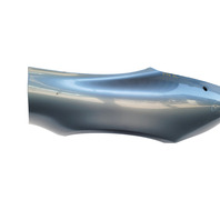 1997-2002 BMW Z3 Rear Left Fender Quarter Panel Blue, 41-35-0-307-015, F040, OEM, 1997, 1998, 1999, 2000, 2001, 2002