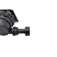 1997-2002 BMW Z3 Air Injection Pump Smog, 11-72-1-437-465, F040, OEM, 1997, 1998, 1999, 2000, 2001, 2002