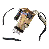 1996-2002 BMW Z3 Convertible Top Hydraulic Pump Motor & Cylinder, 54-34-2-497-599, F040, OEM, 1996, 1997, 1998, 1999, 2000, 2001, 2002