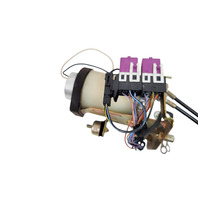 1996-2002 BMW Z3 Convertible Top Hydraulic Pump Motor & Cylinder, 54-34-2-497-599, F040, OEM, 1996, 1997, 1998, 1999, 2000, 2001, 2002
