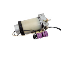 1996-2002 BMW Z3 Convertible Top Hydraulic Pump Motor & Cylinder, 54-34-2-497-599, F040, OEM, 1996, 1997, 1998, 1999, 2000, 2001, 2002