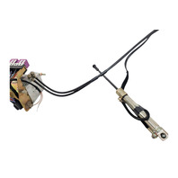 1996-2002 BMW Z3 Convertible Top Hydraulic Pump Motor & Cylinder, 54-34-2-497-599, F040, OEM, 1996, 1997, 1998, 1999, 2000, 2001, 2002