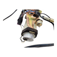 1996-2002 BMW Z3 Convertible Top Hydraulic Pump Motor & Cylinder, 54-34-2-497-599, F040, OEM, 1996, 1997, 1998, 1999, 2000, 2001, 2002