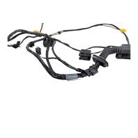 1996-2002 BMW Z3 Front Door Wire Harness Left/Driver, F040, OEM, 1996, 1997, 1998, 1999, 2000, 2001, 2002