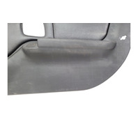 1996-2002 BMW Z3 Front Right/Left Door Panel Trim, Black, 51-41-8-398-592, F040, OEM, 1996, 1997, 1998, 1999, 2000, 2001, 2002