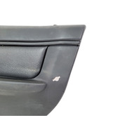 1996-2002 BMW Z3 Front Right/Left Door Panel Trim, Black, 51-41-8-398-592, F040, OEM, 1996, 1997, 1998, 1999, 2000, 2001, 2002