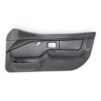 1996-2002 BMW Z3 Front Right/Left Door Panel Trim, Black, 51-41-8-398-592, F040, OEM, 1996, 1997, 1998, 1999, 2000, 2001, 2002