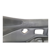 1996-2002 BMW Z3 Front Right/Left Door Panel Trim, Black, 51-41-8-398-592, F040, OEM, 1996, 1997, 1998, 1999, 2000, 2001, 2002