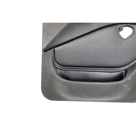 1996-2002 BMW Z3 Front Right/Left Door Panel Trim, Black, 51-41-8-398-592, F040, OEM, 1996, 1997, 1998, 1999, 2000, 2001, 2002