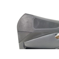 1996-2002 BMW Z3 Front Right/Left Door Panel Trim, Black, 51-41-8-398-592, F040, OEM, 1996, 1997, 1998, 1999, 2000, 2001, 2002