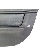 1996-2002 BMW Z3 Front Right/Left Door Panel Trim, Black, 51-41-8-398-592, F040, OEM, 1996, 1997, 1998, 1999, 2000, 2001, 2002