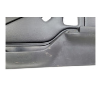 1996-2002 BMW Z3 Front Right/Left Door Panel Trim, Black, 51-41-8-398-592, F040, OEM, 1996, 1997, 1998, 1999, 2000, 2001, 2002