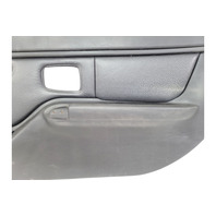 1996-2002 BMW Z3 Front Right/Left Door Panel Trim, Black, 51-41-8-398-592, F040, OEM, 1996, 1997, 1998, 1999, 2000, 2001, 2002