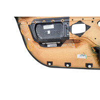 1996-2002 BMW Z3 Front Right/Left Door Panel Trim, Black, 51-41-8-398-592, F040, OEM, 1996, 1997, 1998, 1999, 2000, 2001, 2002