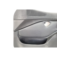 1996-2002 BMW Z3 Front Right/Left Door Panel Trim, Black, 51-41-8-398-592, F040, OEM, 1996, 1997, 1998, 1999, 2000, 2001, 2002