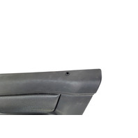 1996-2002 BMW Z3 Front Right/Left Door Panel Trim, Black, 51-41-8-398-592, F040, OEM, 1996, 1997, 1998, 1999, 2000, 2001, 2002