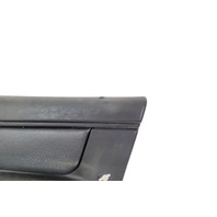 1996-2002 BMW Z3 Front Right/Left Door Panel Trim, Black, 51-41-8-398-592, F040, OEM, 1996, 1997, 1998, 1999, 2000, 2001, 2002