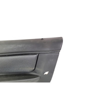 1996-2002 BMW Z3 Front Right/Left Door Panel Trim, Black, 51-41-8-398-592, F040, OEM, 1996, 1997, 1998, 1999, 2000, 2001, 2002