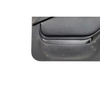 1996-2002 BMW Z3 Front Right/Left Door Panel Trim, Black, 51-41-8-398-592, F040, OEM, 1996, 1997, 1998, 1999, 2000, 2001, 2002