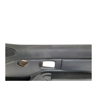 1996-2002 BMW Z3 Front Right/Left Door Panel Trim, Black, 51-41-8-398-592, F040, OEM, 1996, 1997, 1998, 1999, 2000, 2001, 2002