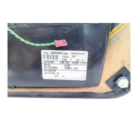 1996-2002 BMW Z3 Front Right/Left Door Panel Trim, Black, 51-41-8-398-592, F040, OEM, 1996, 1997, 1998, 1999, 2000, 2001, 2002