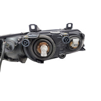 1996-2002 BMW Z3 Headlight Lamp Body Front Left/Driver Side 63-12-8-386-047, F040, OEM, 1996, 1997, 1998, 1999, 2000, 2001, 2002