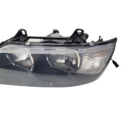 1996-2002 BMW Z3 Headlight Lamp Body Front Left/Driver Side 63-12-8-386-047, F040, OEM, 1996, 1997, 1998, 1999, 2000, 2001, 2002