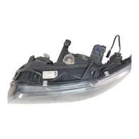 1996-2002 BMW Z3 Headlight Lamp Body Front Left/Driver Side 63-12-8-386-047, F040, OEM, 1996, 1997, 1998, 1999, 2000, 2001, 2002