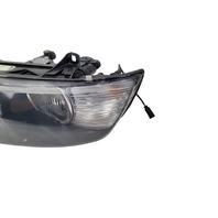 1996-2002 BMW Z3 Headlight Lamp Body Front Left/Driver Side 63-12-8-386-047, F040, OEM, 1996, 1997, 1998, 1999, 2000, 2001, 2002