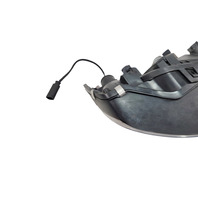 1996-2002 BMW Z3 Headlight Lamp Body Front Left/Driver Side 63-12-8-386-047, F040, OEM, 1996, 1997, 1998, 1999, 2000, 2001, 2002