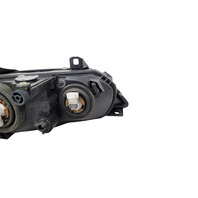 1996-2002 BMW Z3 Headlight Lamp Body Front Left/Driver Side 63-12-8-386-047, F040, OEM, 1996, 1997, 1998, 1999, 2000, 2001, 2002